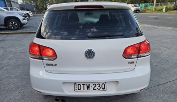 2010 Volkswagen golf 2.0lt tsi automatic hatch easy second chance finance8.jpg
